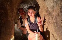 Cu Chi Tunnels Tour with Cooking Experience for Lunch