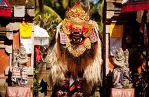 Bali: Barong Dance and Kintamani with Mount Batur View Lunch