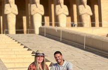 Valley of Kings, Hatshepsut Temple and Memnon Tour in luxor
