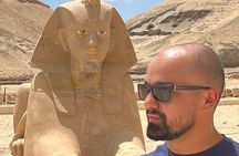 Luxor day tour to kings valley, Hatshepsut, Karnak, luxor temple