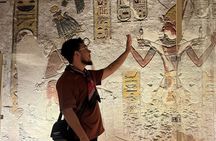 Luxor to Dendara and Abydos Temples Day Tour
