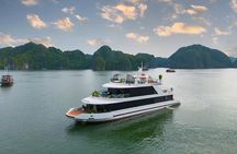 D'Charme Luxury Day Cruise Discover the MOST Stunning Lan Ha Bay