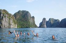 D'Charme Luxury Day Cruise Discover the MOST Stunning Lan Ha Bay