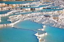 Day Trip Pamukkale from İstanbul / Explore Pamukkale in a day