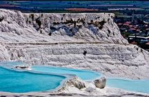 Day Trip Pamukkale from İstanbul / Explore Pamukkale in a day