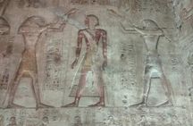 Day tour Dendera Abydos from Hurghada Egypt