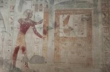 Day tour Dendera Abydos from Hurghada Egypt