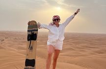 Red Dune Desert Safari with Quad Bike Adventure