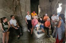 Elephanta Caves by Premium Speedboat - Group Tour
