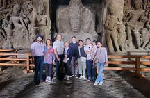 Elephanta caves by Premium Speedboat
