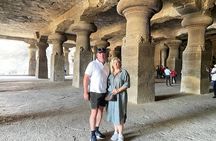 Elephanta caves by Premium Speedboat