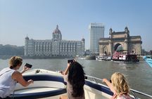 Elephanta Caves Private Tour by Speedboat - Fast & Luxurious 