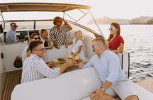 Prosecco & Sunsets: Private Dubrovnik Cruise