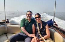 Elephanta Caves Private Tour by Speedboat - Fast & Luxurious 