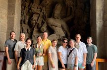 Elephanta Caves by Premium Speedboat - Group Tour