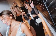 Pub Crawl in Cyclades