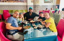  Tanger private tour cruise ship -up Luxury City Tour