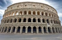 Colosseum and Ancient Rome Tour (Private/Semi Private)