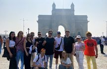 Mumbai Shore Excursion for Cruise Guests - Sights & Indian Lunch