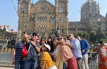 Mumbai Shore Excursion for Cruise Guests - Sights & Indian Lunch