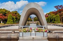 Hiroshima and Miyajima Private Tour with English Driver/Guide