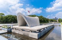 Hiroshima and Miyajima Private Tour with English Driver/Guide