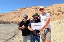 Luxor Full Day West Bank Hatshepsut Temple Temple Habu And More