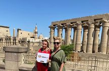 Full-Day Tour to East and West Banks of Luxor
