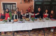 Come cook a traditional meal in Marrakech with ayoub and mum 