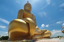 Ayutthaya and Ang Thong Private Charter Thailand Sacred Past Tour