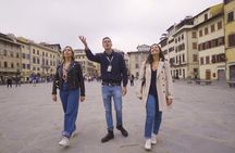 Private Guided Visit Florence's Santa Croce Basilica and Ancient Leather School