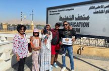 4 Hour Private Luxor Museum and Mummification Museum Tour 