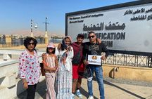 4 Hour Private Luxor Museum and Mummification Museum Tour 