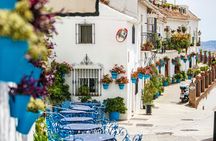 Mijas and Marbella Tour from Malaga