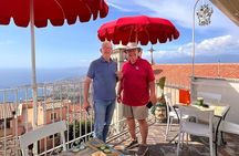 Together Towards Savoca Godfather and Taormina Private Tour