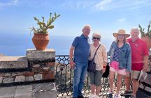 Private Tour to Discover Taormina and Castelmola