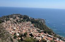 Private Tour of Savoca, Taormina and Castelmola