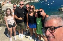 Private Tour of Savoca, Taormina and Castelmola