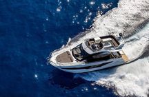  Luxury Yacht Ride Around the Raouche Rocks (Pigeon Rocks)