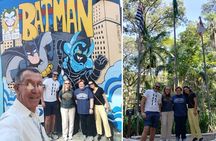5 Hours Private Full Day City Tour in Sao Paulo