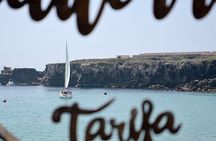 Tarifa Sailing and Snorkeling Excursion with tapas and drinks