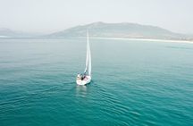 Tarifa Sailing and Snorkeling Excursion with tapas and drinks