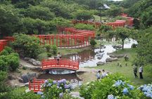 Half Day Takayama Inari Shrine Tour with Licensed Guide