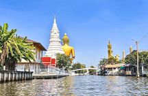 2 Hour Private Bangkok Canal Tour (Self-Guided Trip)