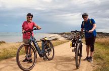 Normandy Private E-bike Guided Tour to Gold Beach