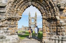 Glasgow: Kelpies, St Andrews and Fife Adventure