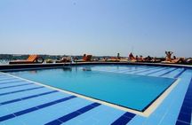 4-Days Nile Cruise sails Aswan to Luxor &Abu Simbel. Air Balloon