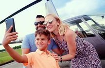 After hours 31 Mile Helicopter Tour Over All The Theme Parks