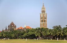 Mumbai City Tour with Licensed Guide and Lunch 