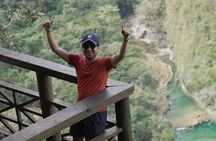 Shared Tour to Semuc Champey and Kanba Caves